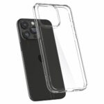 SPIGEN-ULTRA-HYBRID-IPHONE-15-PRO-MAX-CRYSTAL-CLEAR-5