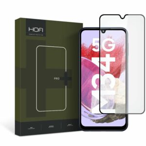 TVRZENÉ SKLO HOFI GLASS PRO+ GALAXY M34 5G BLACK