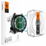 SZKLO-HARTOWANE-SPIGEN-GLAS.TR-EZ-FIT-2-PACK-GALAXY-WATCH-6-CLASSIC-47-MM-CLEAR