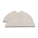 2x Doop  Hadřík na mopování pro Xiaomi Roborock S50/S55
