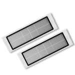 2x Doop  Hepa filtr pro Xiaomi Roborock S5(max)/S6(max)/S6/e4/e5 Pure