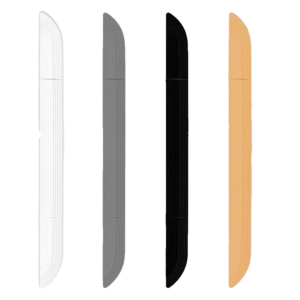 Doop  Přechodová lišta pro robotický vysavač Beige