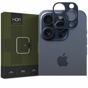 OCHRANA FOTOAPARÁTU HOFI ALUCAM PRO+ IPHONE 15 PRO / 15 PRO MAX NAVY