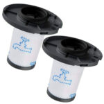 2x Filtr Rowenta ZR009007 pre Rowenta X-Force 11.60 a 12.60 RH98xx, 14.60 a 15.60 RH99xx