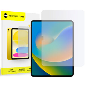 TVRZENÉ SKLO NA IPAD 10.9” 10 / 2022 / 11” 11 / 2025 DOOP GLASS PRO+ CLEAR