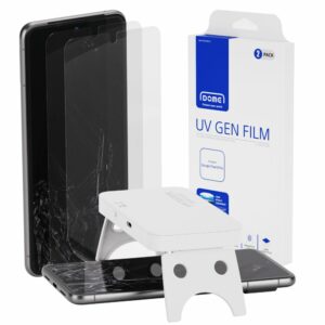 OCHRANNÁ FÓLIE  WHITESTONE DOME UV GEN FILM 2-PACK GOOGLE PIXEL 8 PRO CLEAR