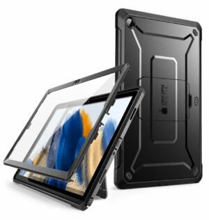 POUZDRO NA SAMSUNG GALAXY TAB A9+ PLUS 11.0 X210 / X215 / X216 SUPCASE UNICORN BEETLE PRO ČERNÝ