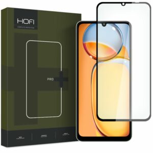 TVRZENÉ SKLO HOFI GLASS PRO+ XIAOMI REDMI 13C / POCO C65 BLACK