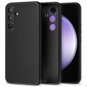 KRYT TECH-PROTECT ICON GALAXY S23 FE BLACK