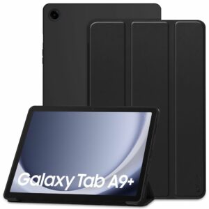POUZDRO NA SAMSUNG GALAXY TAB A9+ PLUS 11.0 X210 / X215 / X216 TECH-PROTECT SMARTCASE ČERNÝ