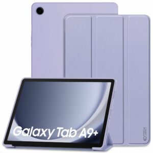POUZDRO NA SAMSUNG GALAXY TAB A9+ PLUS 11.0 X210 / X215 / X216 TECH-PROTECT SMARTCASE FIALOVÝ