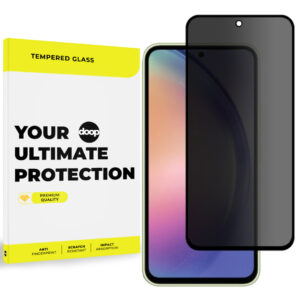TVRZENÉ SKLO DOOP GLASS GALAXY A54 5G PRIVACY