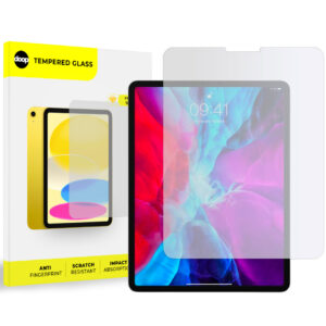TVRZENÉ SKLO DOOP GLASS PRO+ IPAD AIR 10.9 4 / 5 / 6 / 2020-2024 CLEAR