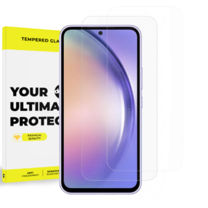 2X TVRZENÉ SKLO DOOP PRO SAMSUNG GALAXY A15 5G CLEAR