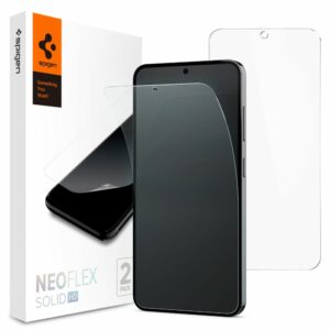 OCHRANNÁ FOLIE SPIGEN NEO FLEX 2-PACK GALAXY S24 CLEAR