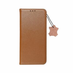 KNÍŽKOVÉ POUZDRO NA SAMSUNG GALAXY A15 5G HEYCASE LEATHER WALLET CLARET
