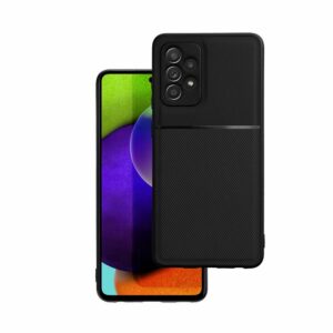 KRYT NA SAMSUNG GALAXY A55 5G HEYCASE NOBLE ČERNÝ
