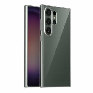 KRYT NA SAMSUNG GALAXY S24 ULTRA HEYCASE SLIM AIR TRANSPARENTNÍ