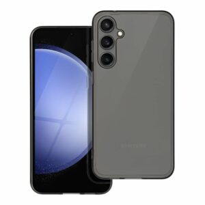 KRYT NA SAMSUNG GALAXY A15 5G HEYCASE ULTRA SLIM MATTE ČERNÝ