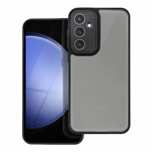 KRYT NA SAMSUNG GALAXY A05S HEYCASE VARIETE ČERNÝ