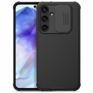 KRYT NILLKIN CAMSHIELD PRO GALAXY A55 5G BLACK
