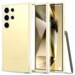 SPIGEN-ULTRA-HYBRID-GALAXY-S24-ULTRA-MUTE-BEIGE