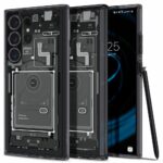 SPIGEN-ULTRA-HYBRID-GALAXY-S24-ULTRA-ZERO-ONE
