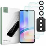 SZKLO-HARTOWANE-TECH-PROTECT-SUPREME-SET-GALAXY-A05S-CLEAR