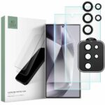 SZKLO-HARTOWANE-TECH-PROTECT-SUPREME-SET-GALAXY-S24-ULTRA-CLEAR