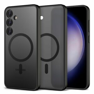 KRYT TECH-PROTECT MAGMAT MAGSAFE GALAXY S24 MATTE BLACK