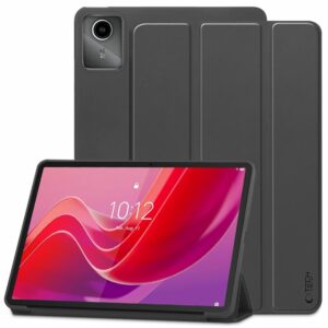 KRYT / POUZDRO NA LENOVO TAB M11 / K11E 11.0 TB-330 TECH-PROTECT SMARTCASE ČERNÝ