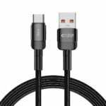TECH-PROTECT-ULTRABOOST-EVO-TYPE-C-CABLE-100W5A-200CM-BLACK