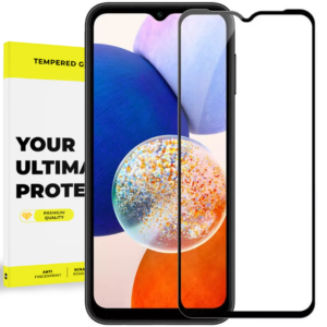 TVRZENÉ SKLO DOOP GLASS GALAXY A15 4G / 5G BLACK