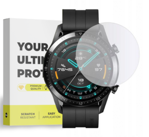 TVRZENÉ SKLO DOOP GLASS HUAWEI WATCH GT 2 (46 MM) CLEAR