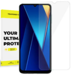 TVRZENE-SKLO-DOOP-GLASS-XIAOMI-REDMI-13C-POCO-C65-CLEAR