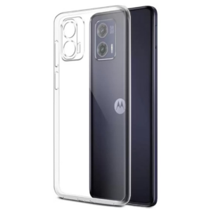 KRYT NA MOTOROLA MOTO G73 5G HEYCASE SLIM TRANSPARENTNÍ