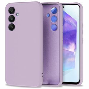 KRYT TECH-PROTECT ICON GALAXY A55 5G VIOLET