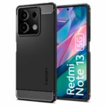 SPIGEN-RUGGED-ARMOR-XIAOMI-REDMI-NOTE-13-5G-MATTE-BLACK