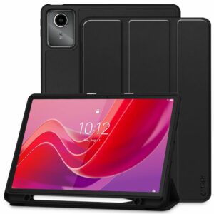KRYT / POUZDRO NA LENOVO TAB M11 / K11E 11.0 TB-330 TECH-PROTECT SC PEN ČERNÝ
