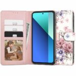 TECH-PROTECT-WALLET-XIAOMI-REDMI-NOTE-13-4G-LTE-BLOSSOM-FLOWER