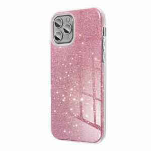 KRYT NA XIAOMI REDMI NOTE 13 PRO 4G HEYCASE SHINING RŮŽOVÁ