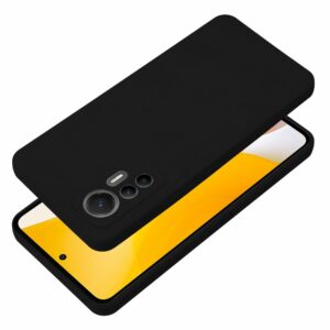 KRYT NA XIAOMI REDMI NOTE 13 PRO 5G HEYCASE SOFT ČERNÝ