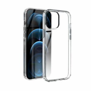 KRYT NA XIAOMI REDMI NOTE 13 5G HEYCASE DEFENSE TRANSPARENTNÍ TRANSPARENTNÍ