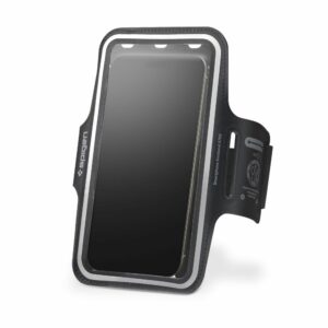 SPORTOVNÍ PUZDRO NA RAMENO SPIGEN A703 DYNAMIC SHIELD ARMBAND BLACK