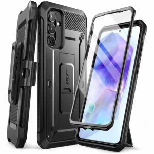 KRYT SUPCASE UNICORN BEETLE PRO GALAXY A55 5G BLACK
