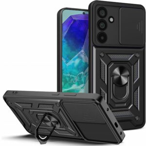 KRYT TECH-PROTECT CAMSHIELD PRO GALAXY M55 5G ČERNÝ