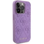 KRYT-GUESS-LEATHER-4G-STAMPED-CASE-FOR-IPHONE-15-PRO-PURPLE-6