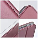 KRYT-HEYCASE-SMART-MAGNETO-BOOK-REALME-C67-BURGUNDY-6