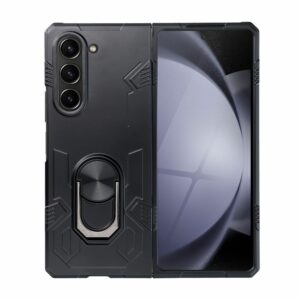 ODOLNÝ KRYT NA SAMSUNG GALAXY Z FOLD 5 HEYCASE ARMOR ČERNÝ