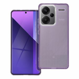 KRYT NA XIAOMI REDMI NOTE 13 PRO PLUS 5G HEYCASE JEWEL FIALOVÝ